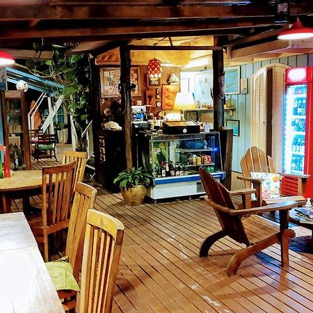 Pousada Ilha Do Mel Cafe エクステリア 写真