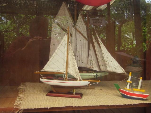 Pousada Ilha Do Mel Cafe エクステリア 写真