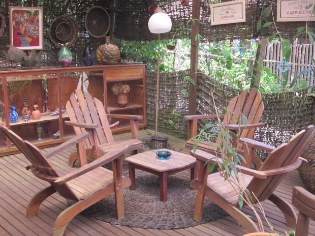Pousada Ilha Do Mel Cafe エクステリア 写真