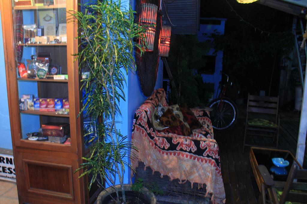 Pousada Ilha Do Mel Cafe エクステリア 写真