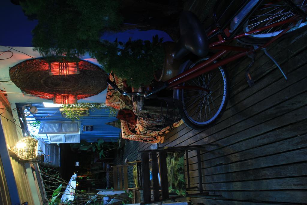 Pousada Ilha Do Mel Cafe エクステリア 写真
