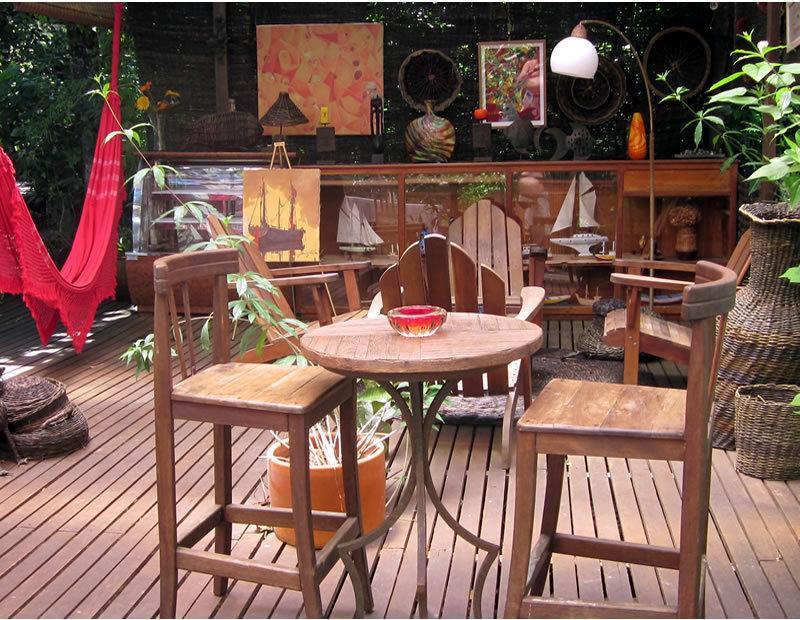 Pousada Ilha Do Mel Cafe エクステリア 写真